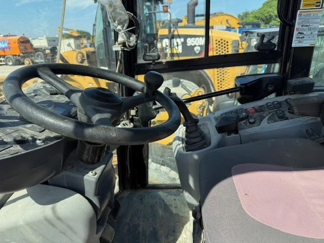Caterpillar 914 K - Chargeuse sur pneus: photos 3 Caterpillar 914 K - Chargeuse sur pneus: photos 3