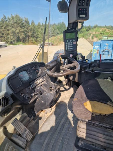 Caterpillar 950G-II - Chargeuse sur pneus: photos 5 Caterpillar 950G-II - Chargeuse sur pneus: photos 5