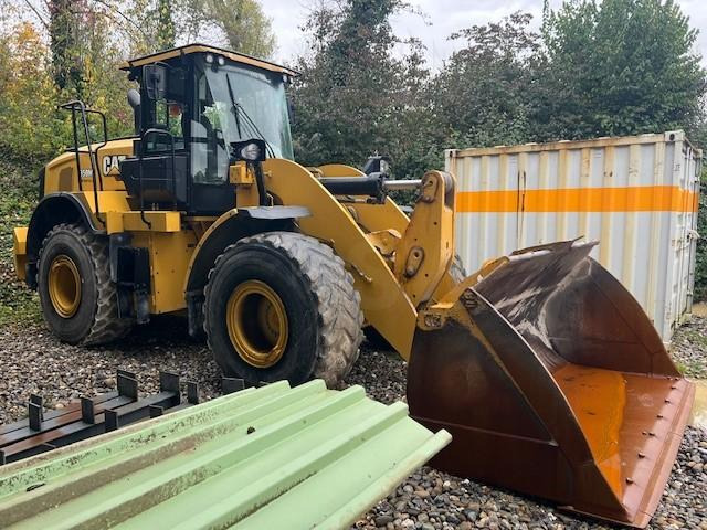 Caterpillar 950M - Chargeuse sur pneus: photos 3 Caterpillar 950M - Chargeuse sur pneus: photos 3