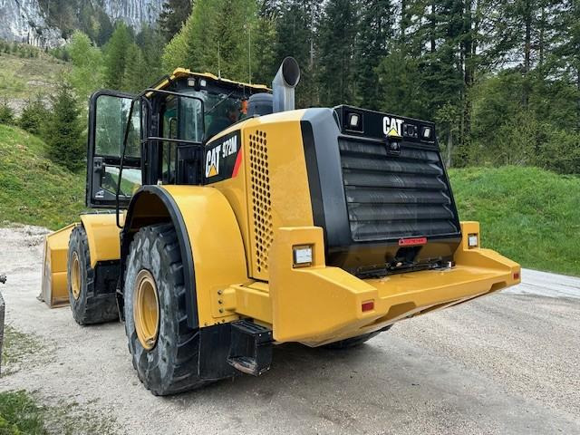 Caterpillar 972M - Chargeuse sur pneus: photos 3 Caterpillar 972M - Chargeuse sur pneus: photos 3