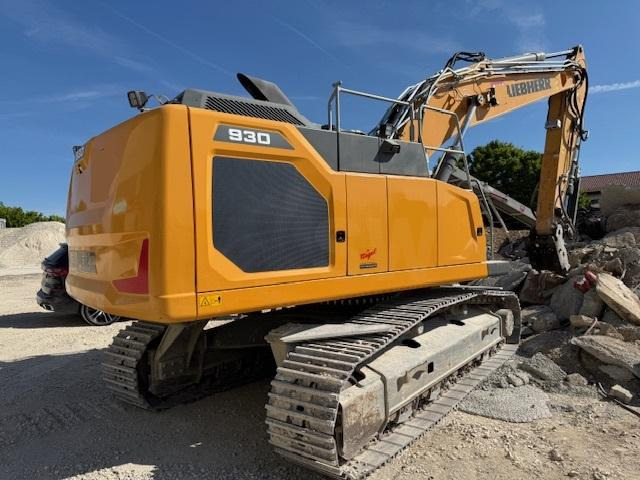Liebherr R930 NLC - Pelle sur chenille: photos 3 Liebherr R930 NLC - Pelle sur chenille: photos 3