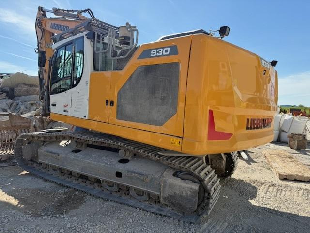 Liebherr R930 NLC - Pelle sur chenille: photos 1 Liebherr R930 NLC - Pelle sur chenille: photos 1