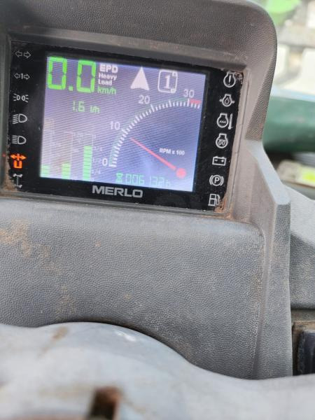 Merlo 38.10TT-140 - Chargeuse sur pneus: photos 5 Merlo 38.10TT-140 - Chargeuse sur pneus: photos 5
