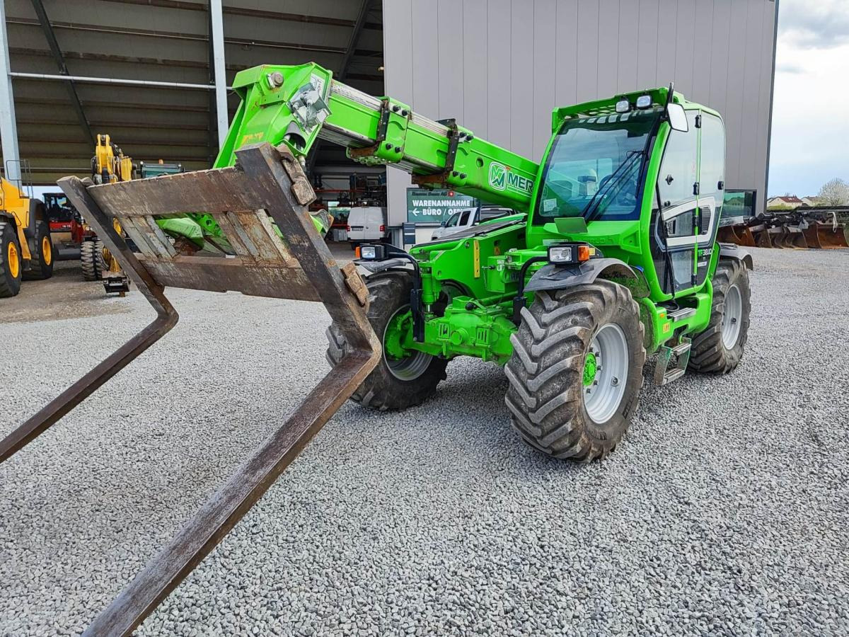 Merlo 38.10TT-140 - Chargeuse sur pneus: photos 3 Merlo 38.10TT-140 - Chargeuse sur pneus: photos 3