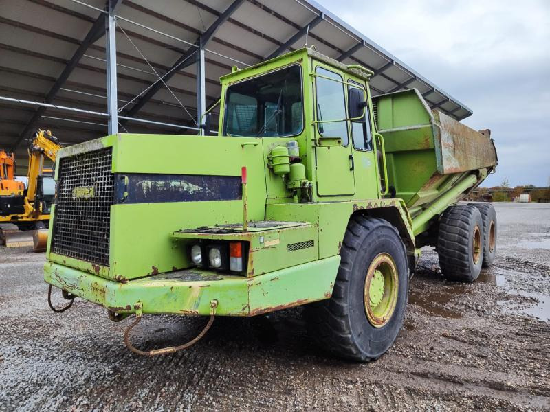 Terex 2566 - Tombereau articulé: photos 1 Terex 2566 - Tombereau articulé: photos 1