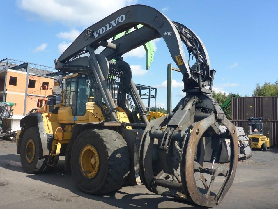 Volvo L 180 H High Lift - Chargeuse sur pneus: photos 3 Volvo L 180 H High Lift - Chargeuse sur pneus: photos 3