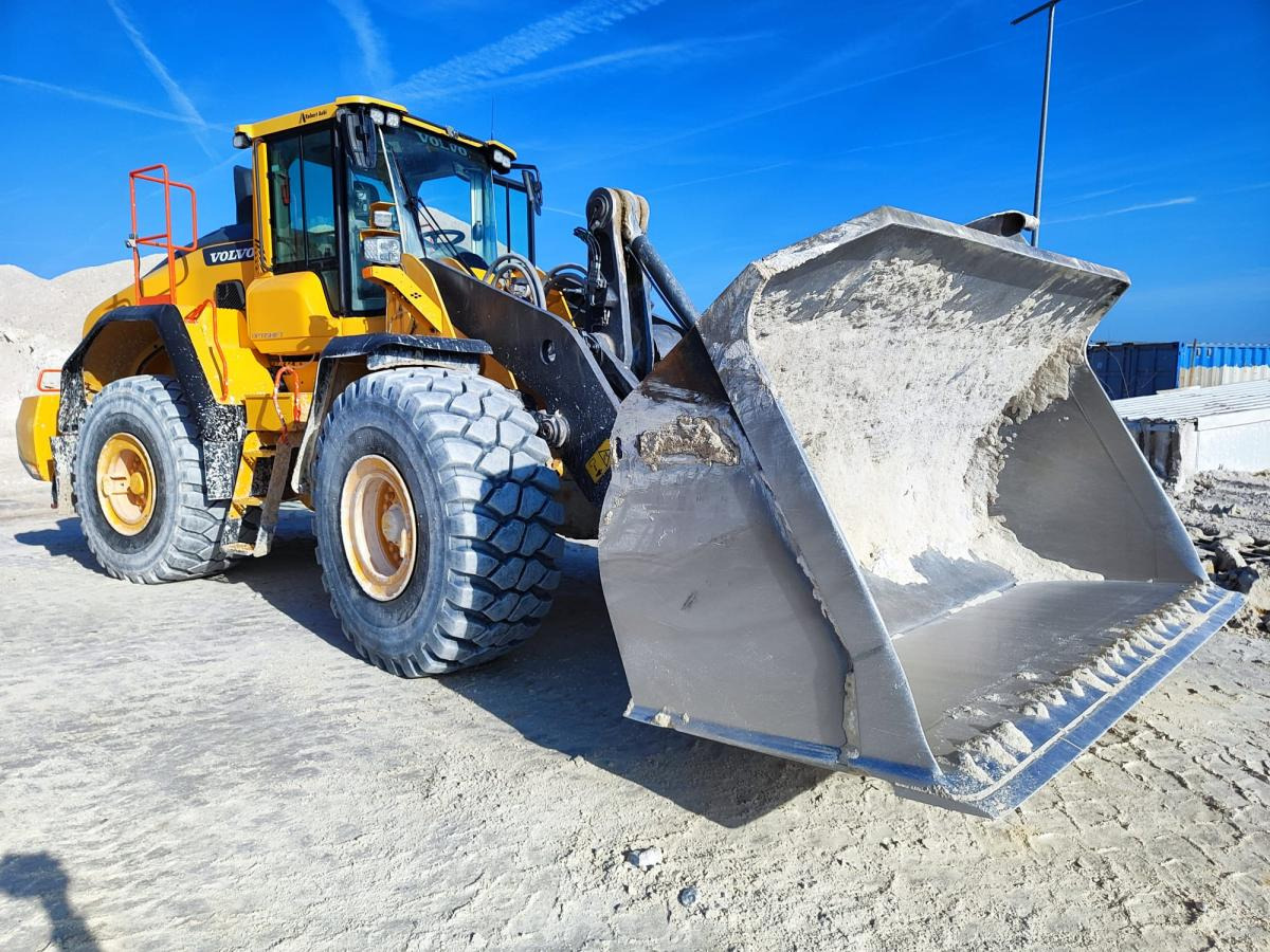 Volvo L180H - Chargeuse sur pneus: photos 2 Volvo L180H - Chargeuse sur pneus: photos 2