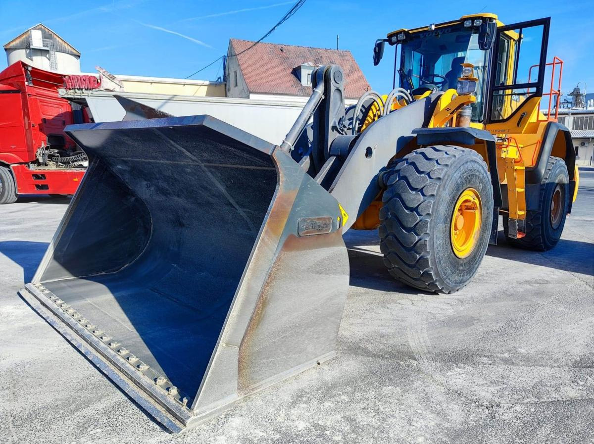 Volvo L180H Long Boom - Chargeuse sur pneus: photos 2 Volvo L180H Long Boom - Chargeuse sur pneus: photos 2