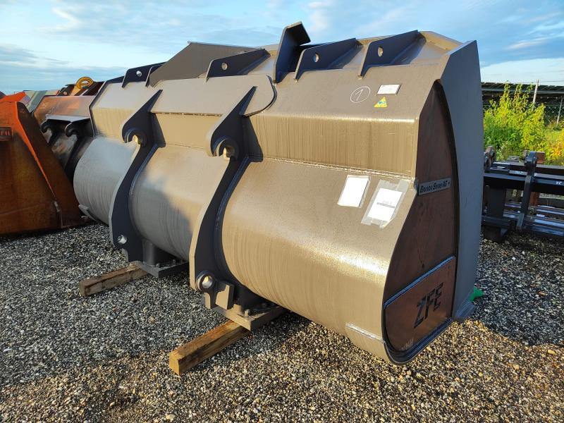 Volvo L220 Felsschaufel NEU - Chargeuse sur pneus: photos 2 Volvo L220 Felsschaufel NEU - Chargeuse sur pneus: photos 2