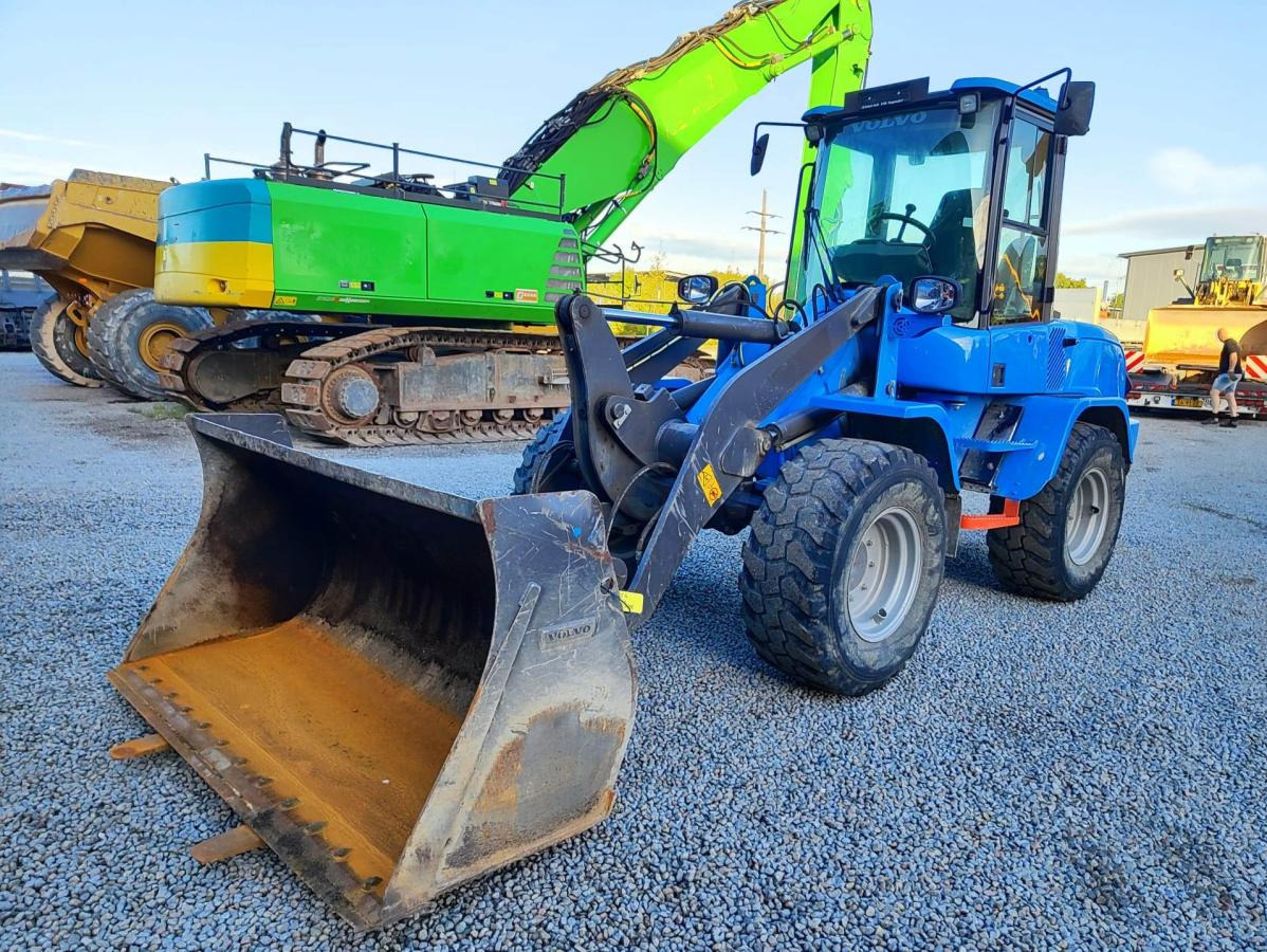 Volvo L35G - Chargeuse sur pneus: photos 2 Volvo L35G - Chargeuse sur pneus: photos 2