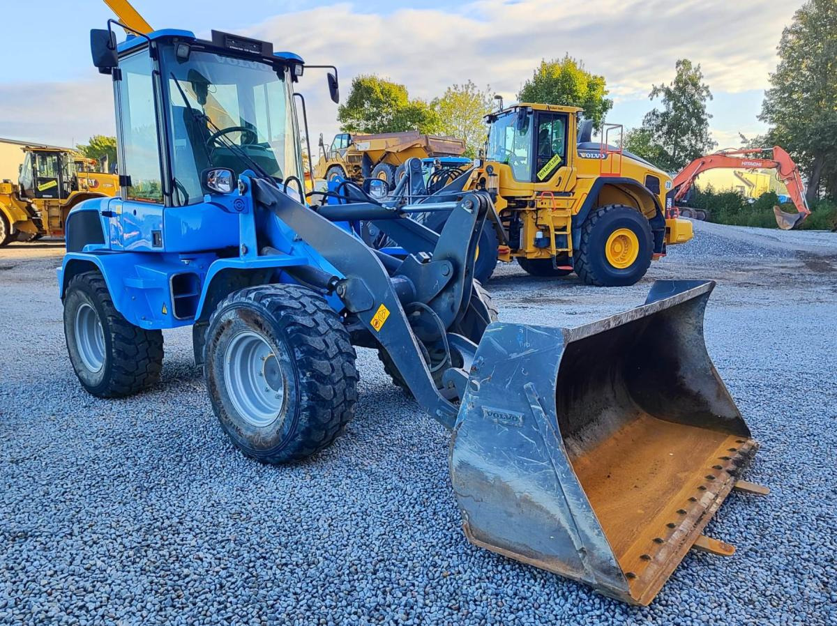 Volvo L35G - Chargeuse sur pneus: photos 3 Volvo L35G - Chargeuse sur pneus: photos 3