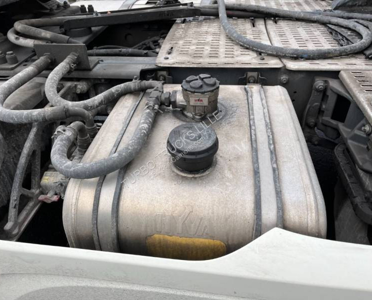 DAF XF 480 - Tracteur routier: photos 5 DAF XF 480 - Tracteur routier: photos 5