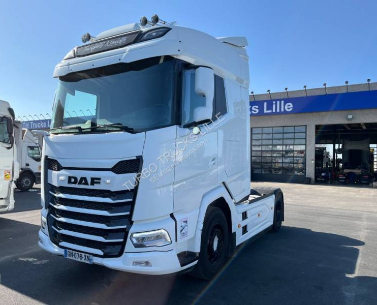 DAF XG 530 - Tracteur routier: photos 1 DAF XG 530 - Tracteur routier: photos 1