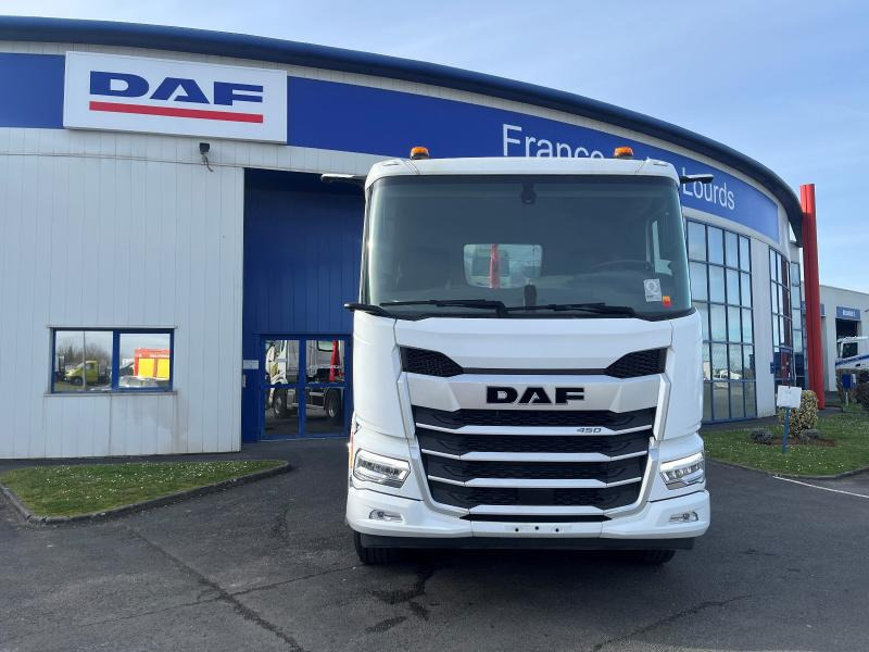 DAF XD 450 FAN - Camion ampliroll: photos 3 DAF XD 450 FAN - Camion ampliroll: photos 3