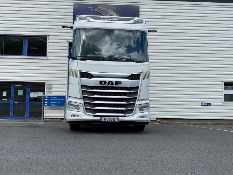 DAF XG 450 FT - Tracteur routier: photos 3 DAF XG 450 FT - Tracteur routier: photos 3