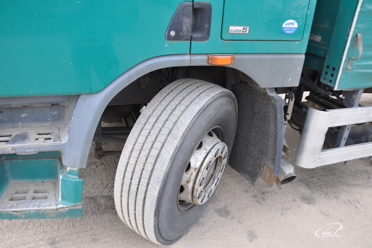 Crédit-bail de DAF CF 75.310 DAF CF 75.310: photos 17