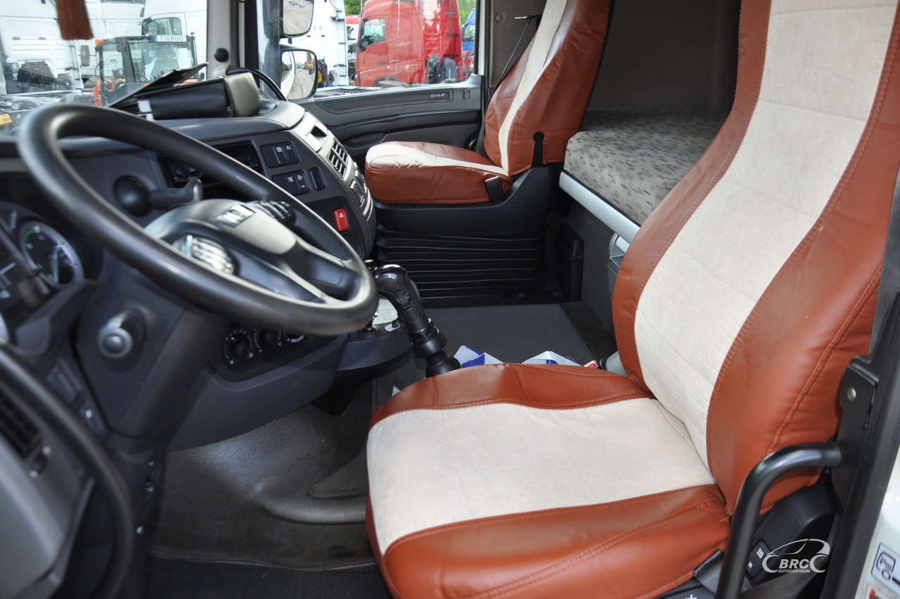 Camion bétaillère DAF XF 460 FAR: photos 13
