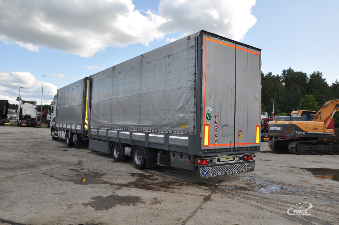 Camion bétaillère DAF XF 460 FAR: photos 6