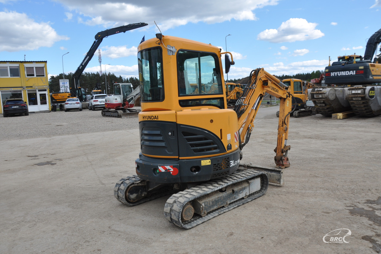 Mini pelle Hyundai R30Z-9AK: photos 6
