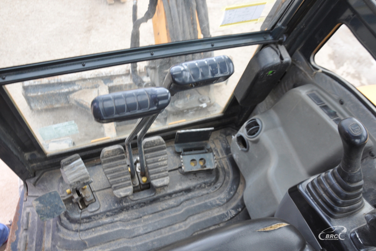 Mini pelle Hyundai R30Z-9AK: photos 11