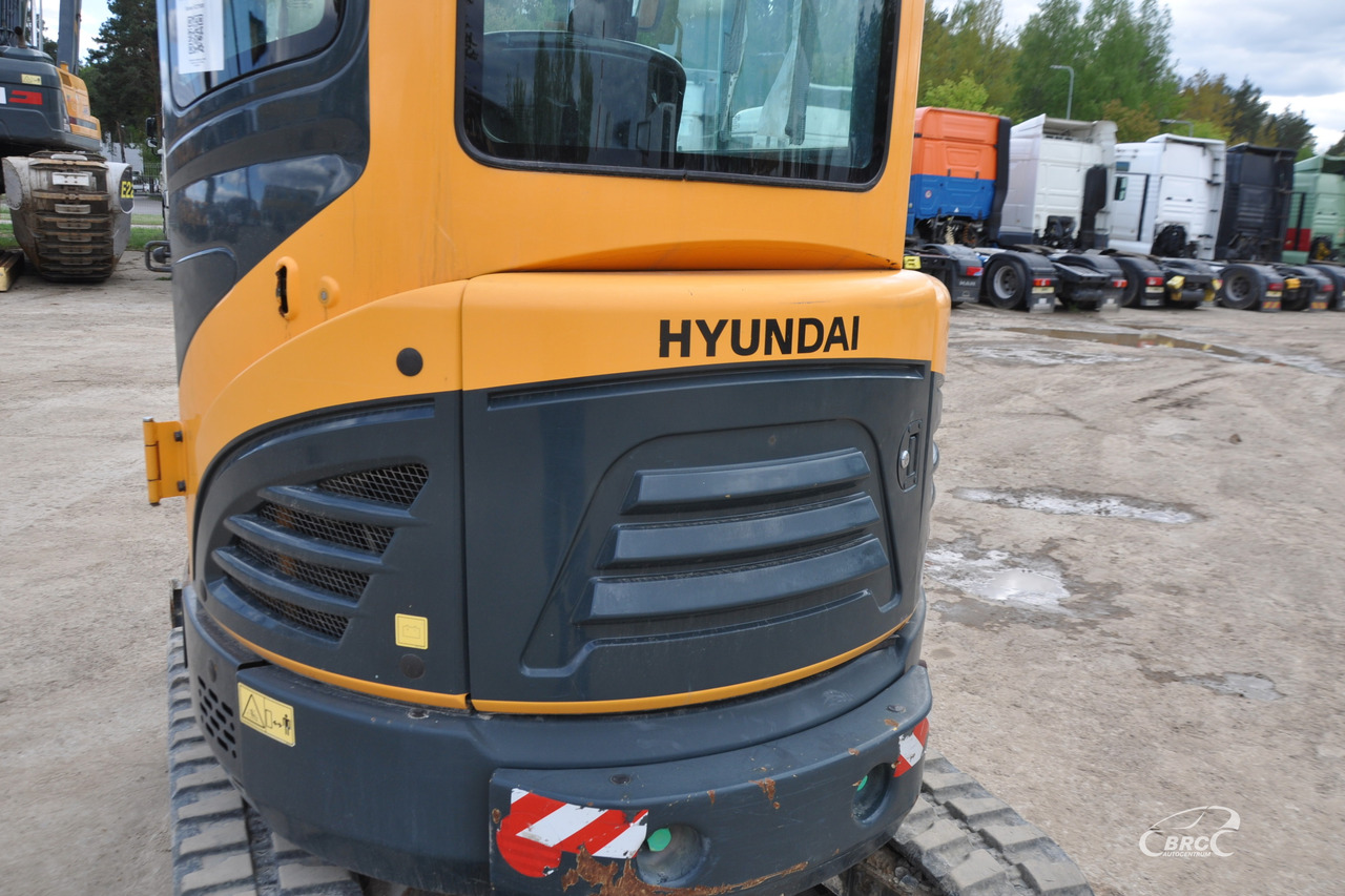 Mini pelle Hyundai R30Z-9AK: photos 16