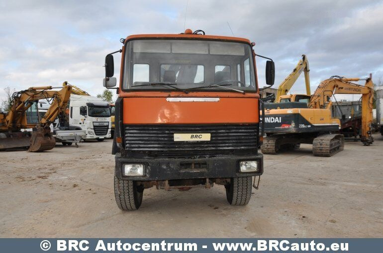IVECO 180 24 180-23 - Camion benne: photos 3 IVECO 180 24 180-23 - Camion benne: photos 3