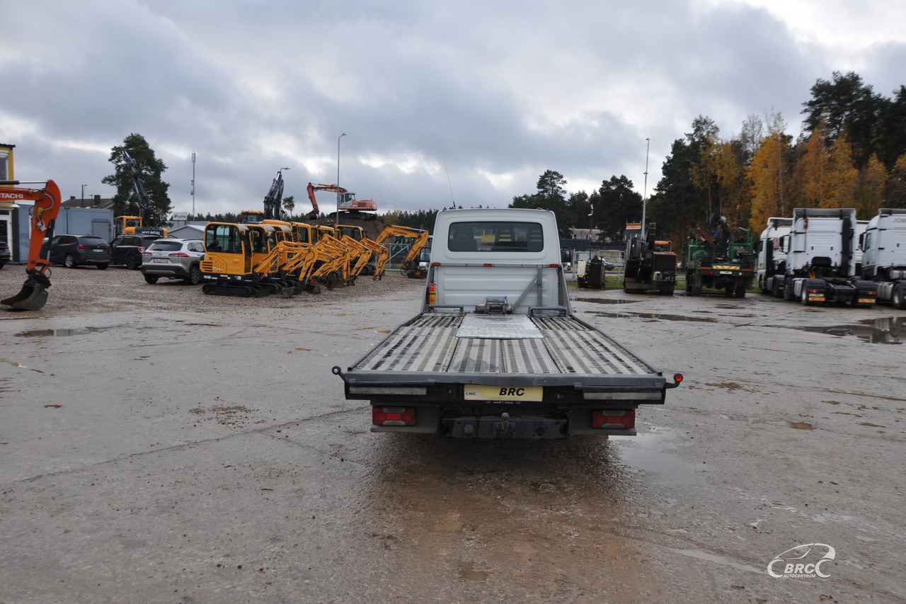 Iveco Daily50 - Camion porte-voitures: photos 5 Iveco Daily50 - Camion porte-voitures: photos 5