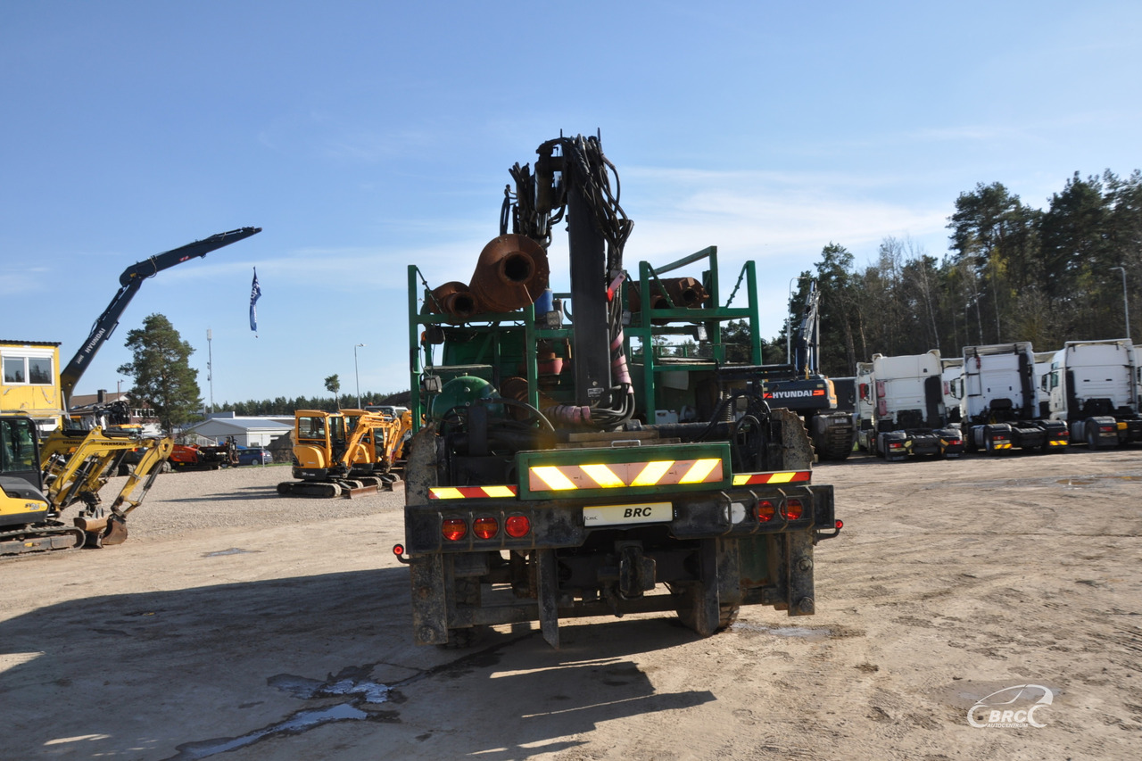 Mercedes-Benz Atego - Benne agricole: photos 5 Mercedes-Benz Atego - Benne agricole: photos 5