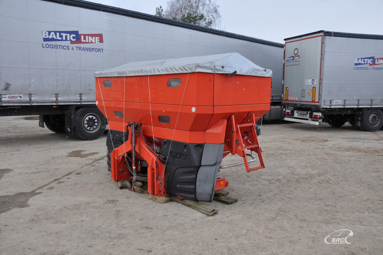 Rauch AXIS-H 50.2 EMC+W - Distributeur d'engrais: photos 2 Rauch AXIS-H 50.2 EMC+W - Distributeur d'engrais: photos 2