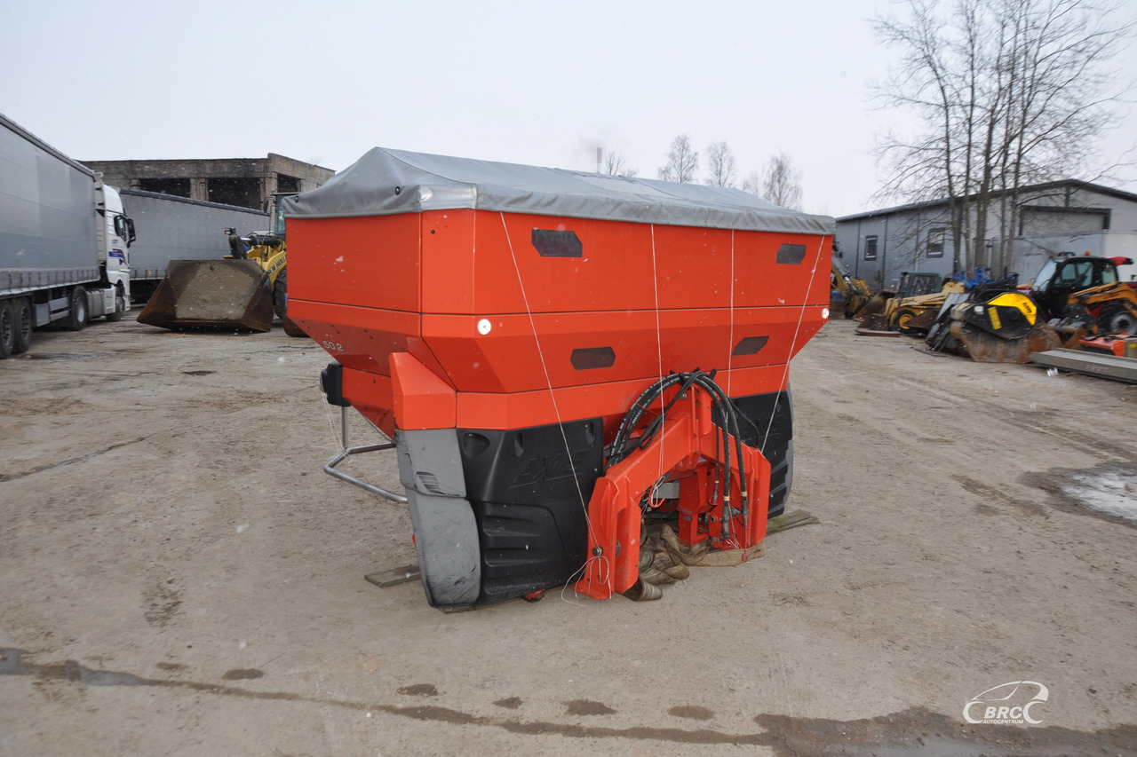 Rauch AXIS-H 50.2 EMC+W - Distributeur d'engrais: photos 3 Rauch AXIS-H 50.2 EMC+W - Distributeur d'engrais: photos 3