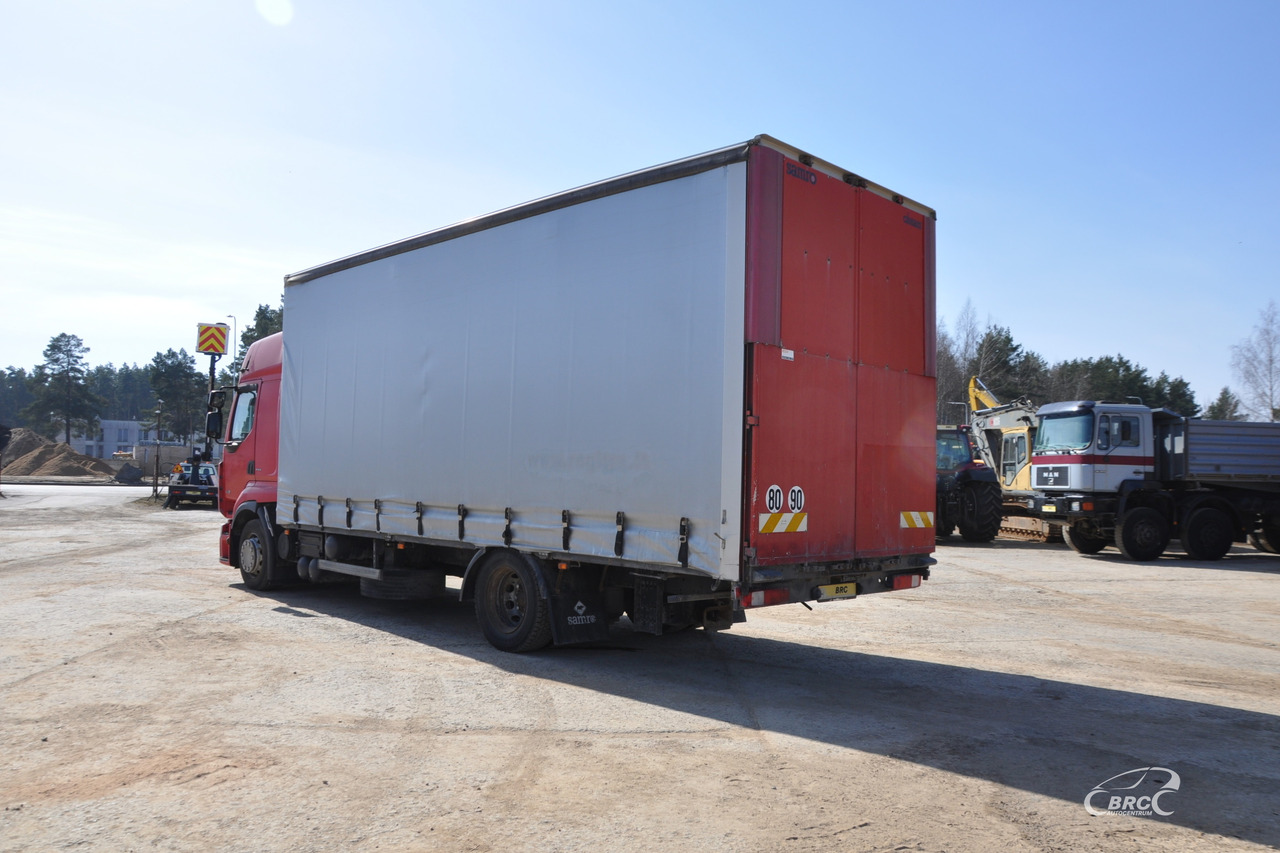 Renault 440.19 - Camion à rideaux coulissants: photos 5 Renault 440.19 - Camion à rideaux coulissants: photos 5
