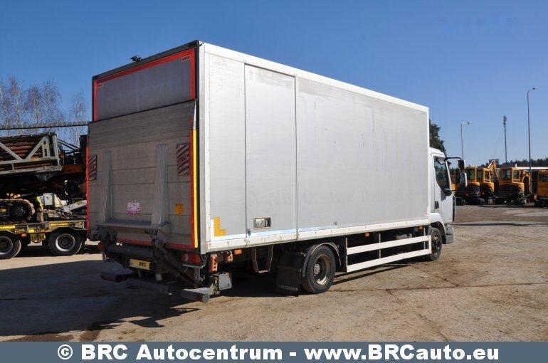 Renault Midlum 220.08DXi - Camion fourgon: photos 5 Renault Midlum 220.08DXi - Camion fourgon: photos 5