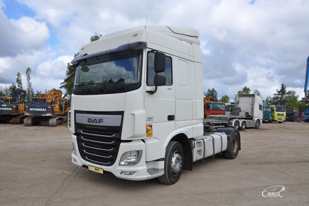 DAF XF 460 FT - Tracteur routier: photos 1 DAF XF 460 FT - Tracteur routier: photos 1
