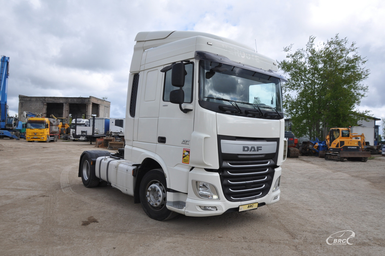 DAF XF 460 FT - Tracteur routier: photos 2 DAF XF 460 FT - Tracteur routier: photos 2