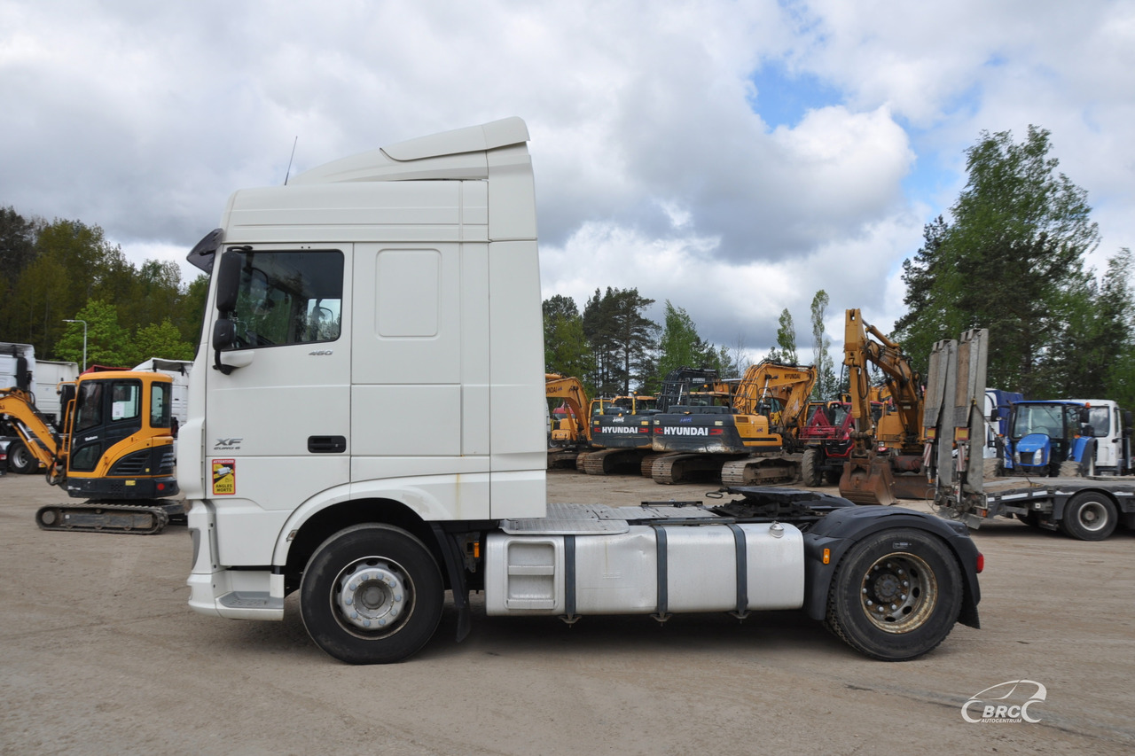 DAF XF 460 FT - Tracteur routier: photos 3 DAF XF 460 FT - Tracteur routier: photos 3