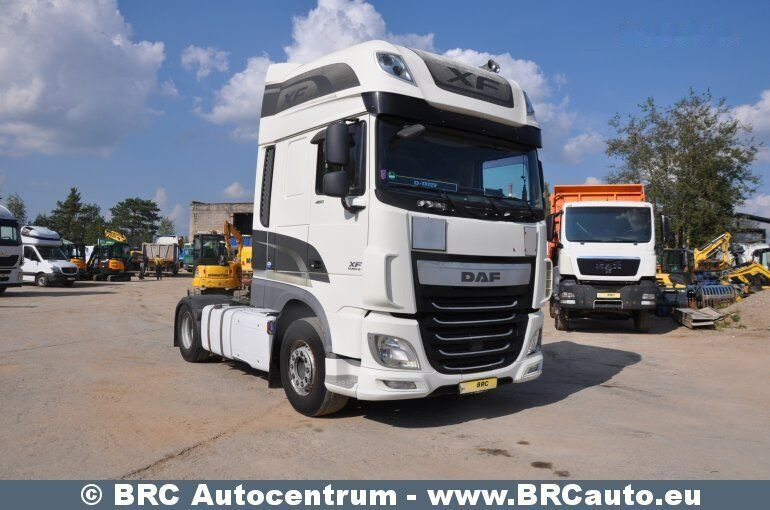 DAF XF 460 FT - Tracteur routier: photos 2 DAF XF 460 FT - Tracteur routier: photos 2