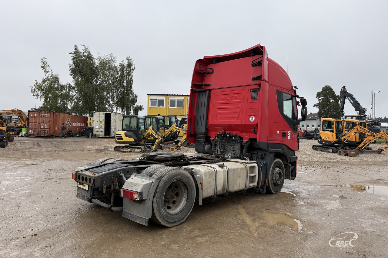Iveco AS440T/P - Tracteur routier: photos 5 Iveco AS440T/P - Tracteur routier: photos 5
