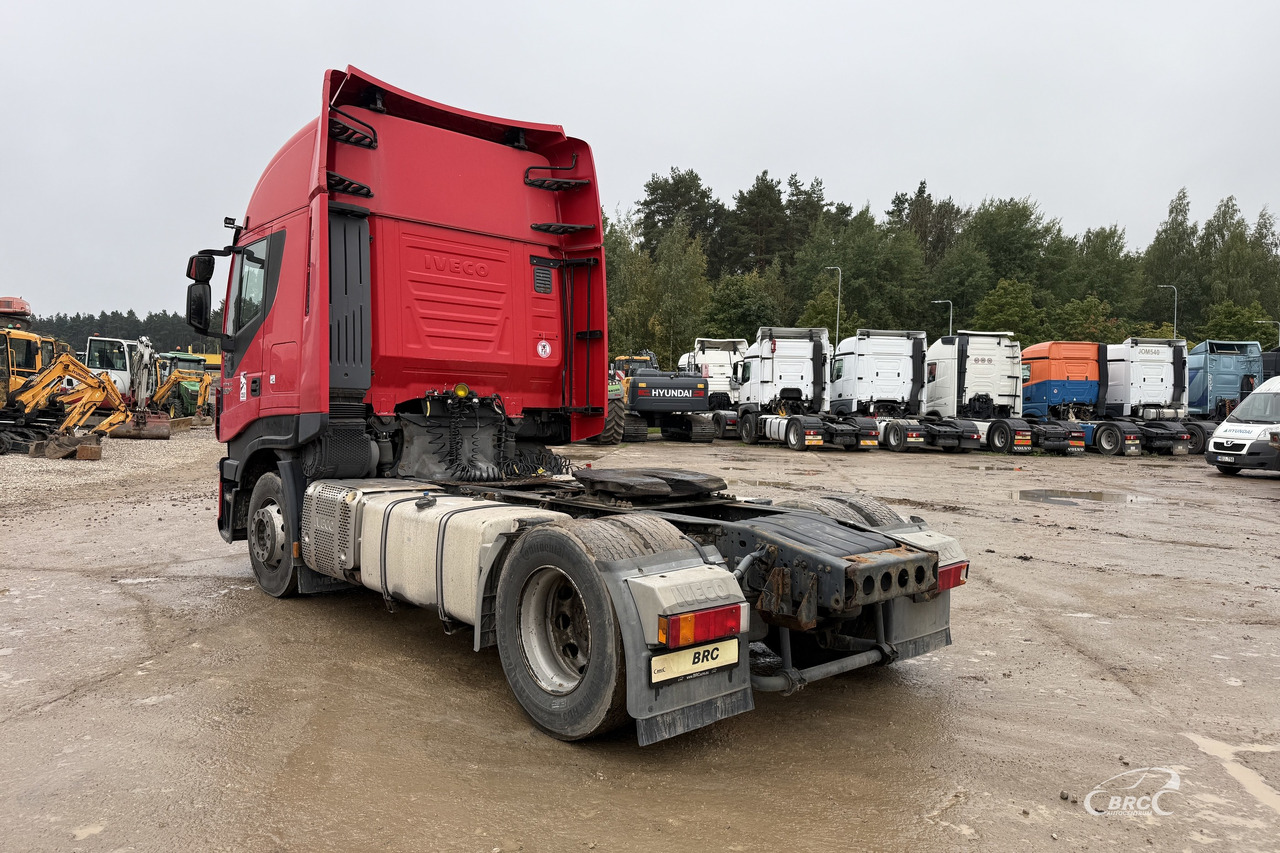 Iveco AS440T/P - Tracteur routier: photos 4 Iveco AS440T/P - Tracteur routier: photos 4