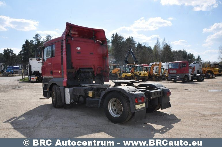 MAN 18.390 ADR PTO - Tracteur routier: photos 5 MAN 18.390 ADR PTO - Tracteur routier: photos 5
