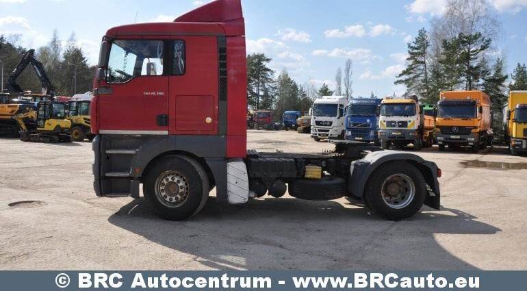 MAN 18.390 ADR PTO - Tracteur routier: photos 4 MAN 18.390 ADR PTO - Tracteur routier: photos 4