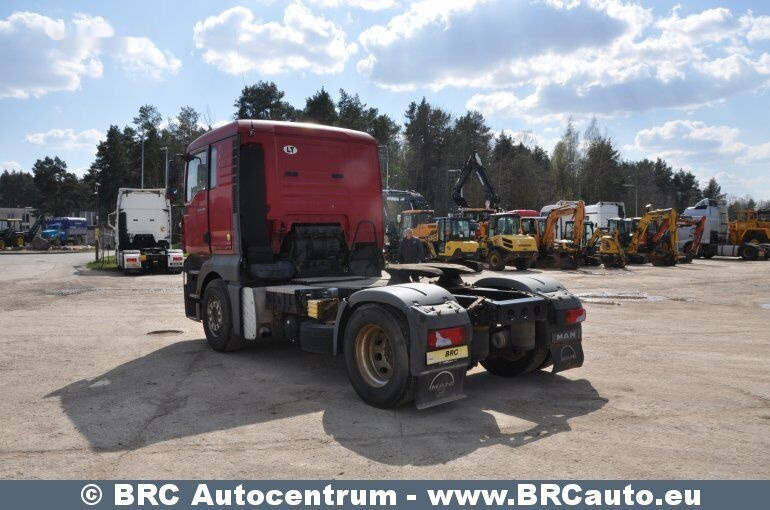 MAN 18.390 ADR PTO - Tracteur routier: photos 5 MAN 18.390 ADR PTO - Tracteur routier: photos 5