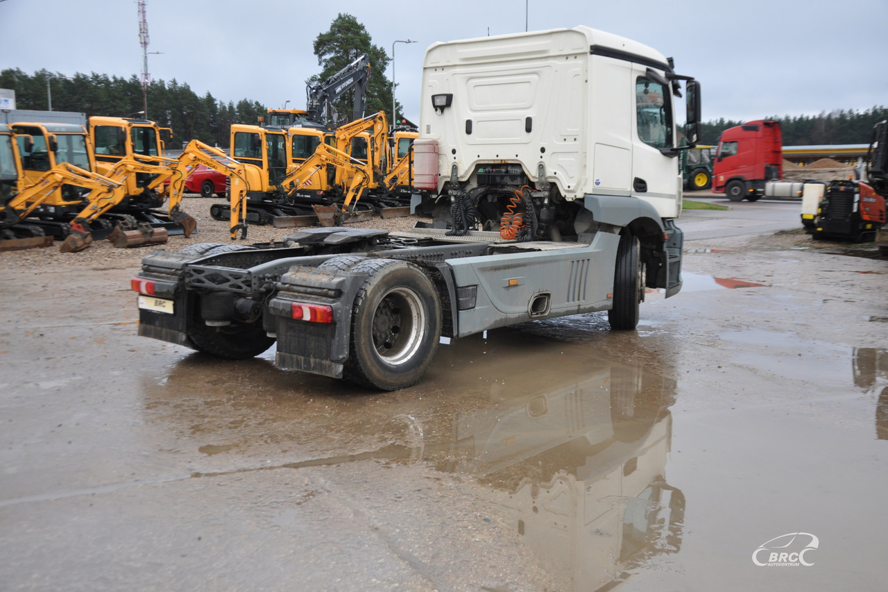 Mercedes-Benz Actros - Tracteur routier: photos 5 Mercedes-Benz Actros - Tracteur routier: photos 5