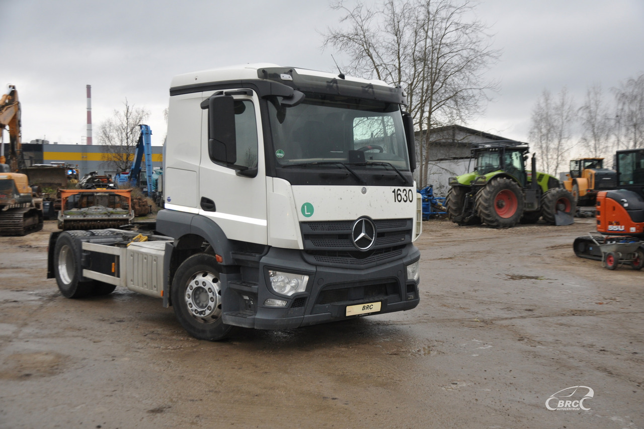 Mercedes-Benz Actros - Tracteur routier: photos 2 Mercedes-Benz Actros - Tracteur routier: photos 2