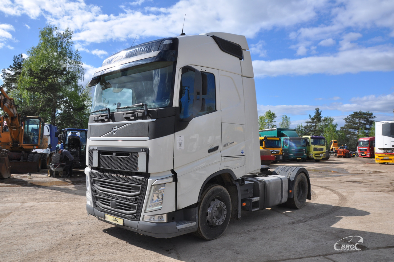 Volvo FH - Tracteur routier: photos 1 Volvo FH - Tracteur routier: photos 1