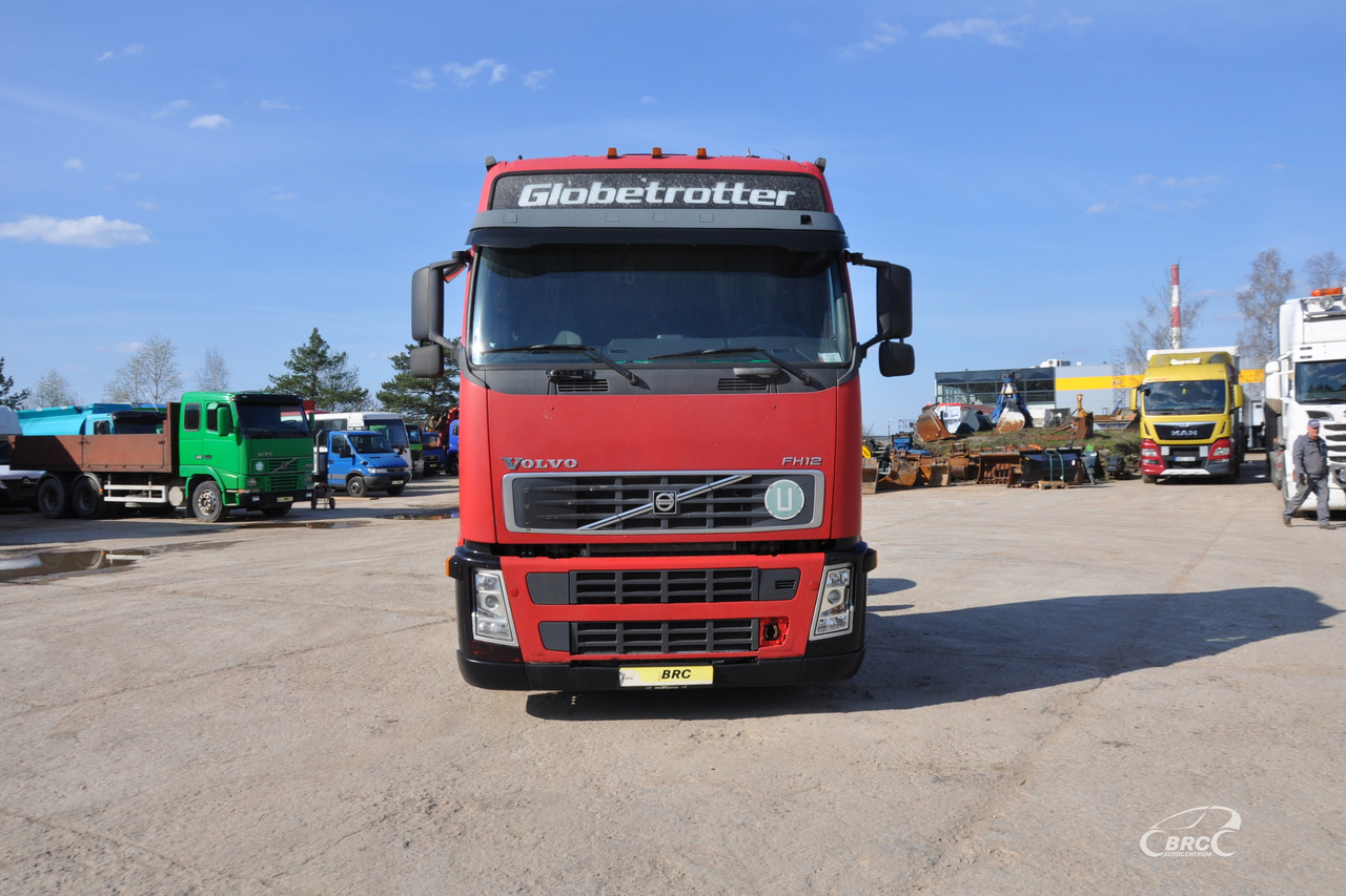 Volvo FH12 - Tracteur routier: photos 3 Volvo FH12 - Tracteur routier: photos 3