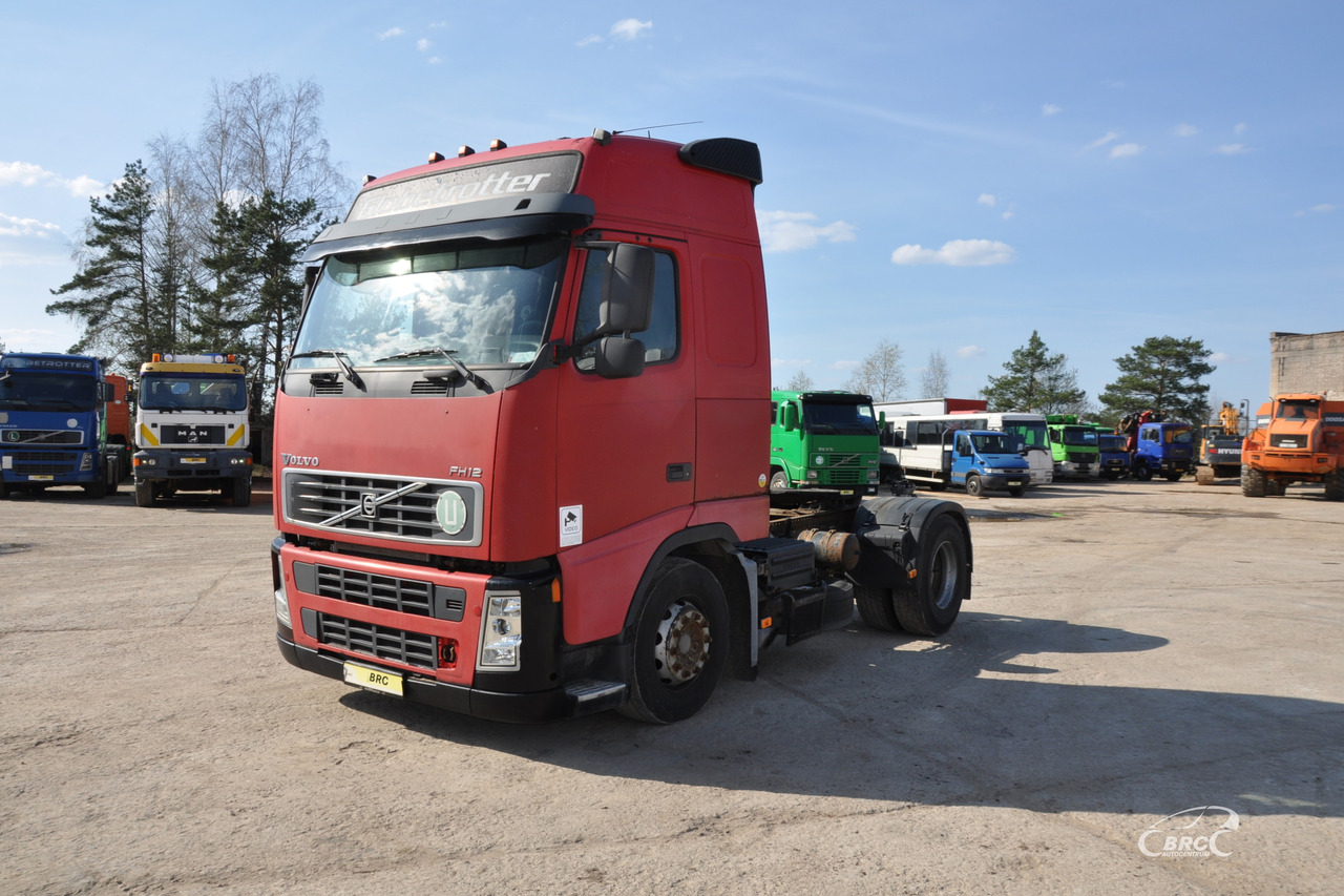 Volvo FH12 - Tracteur routier: photos 1 Volvo FH12 - Tracteur routier: photos 1