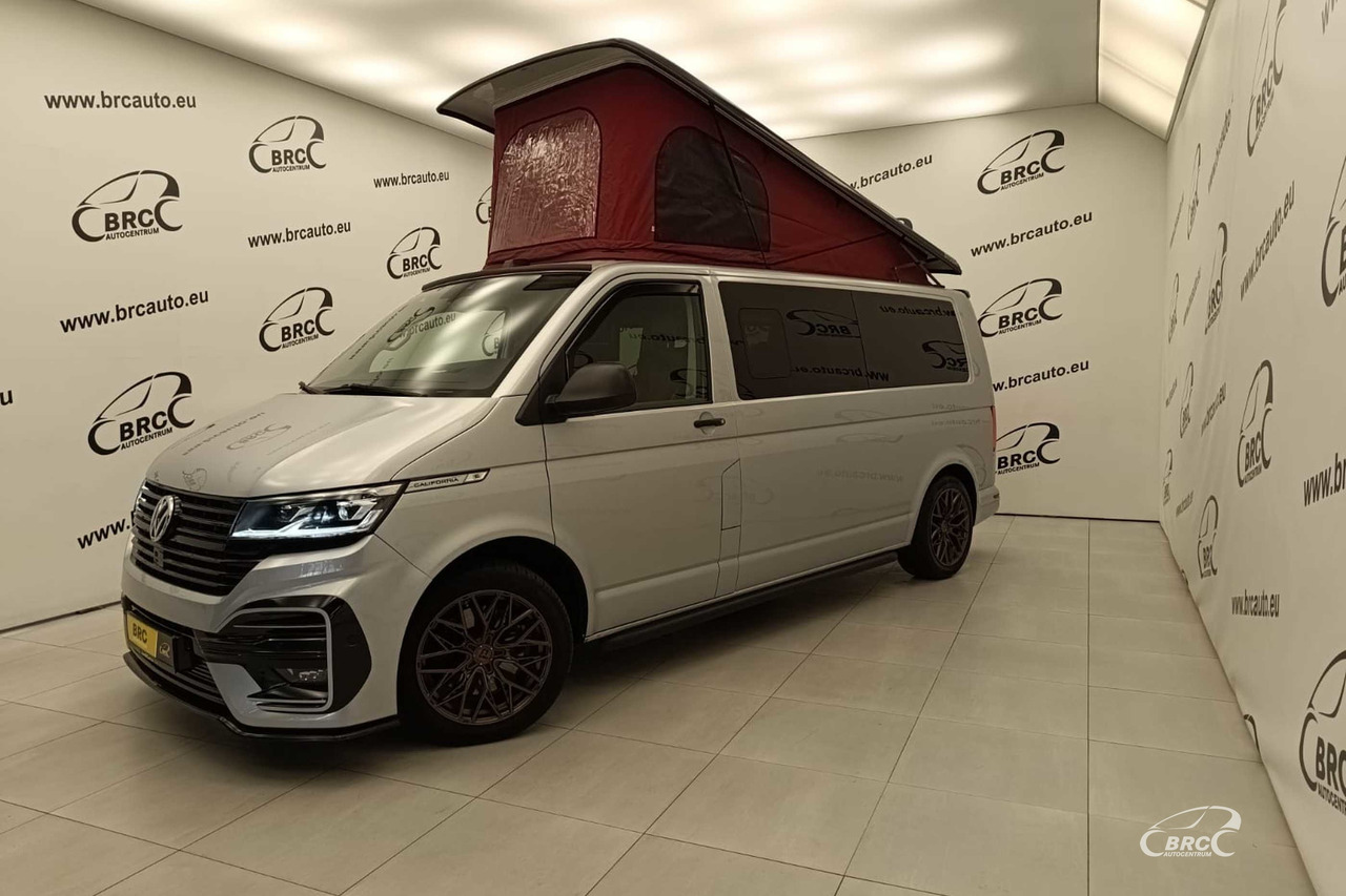Volkswagen Transporter - Fourgon aménagé: photos 2 Volkswagen Transporter - Fourgon aménagé: photos 2