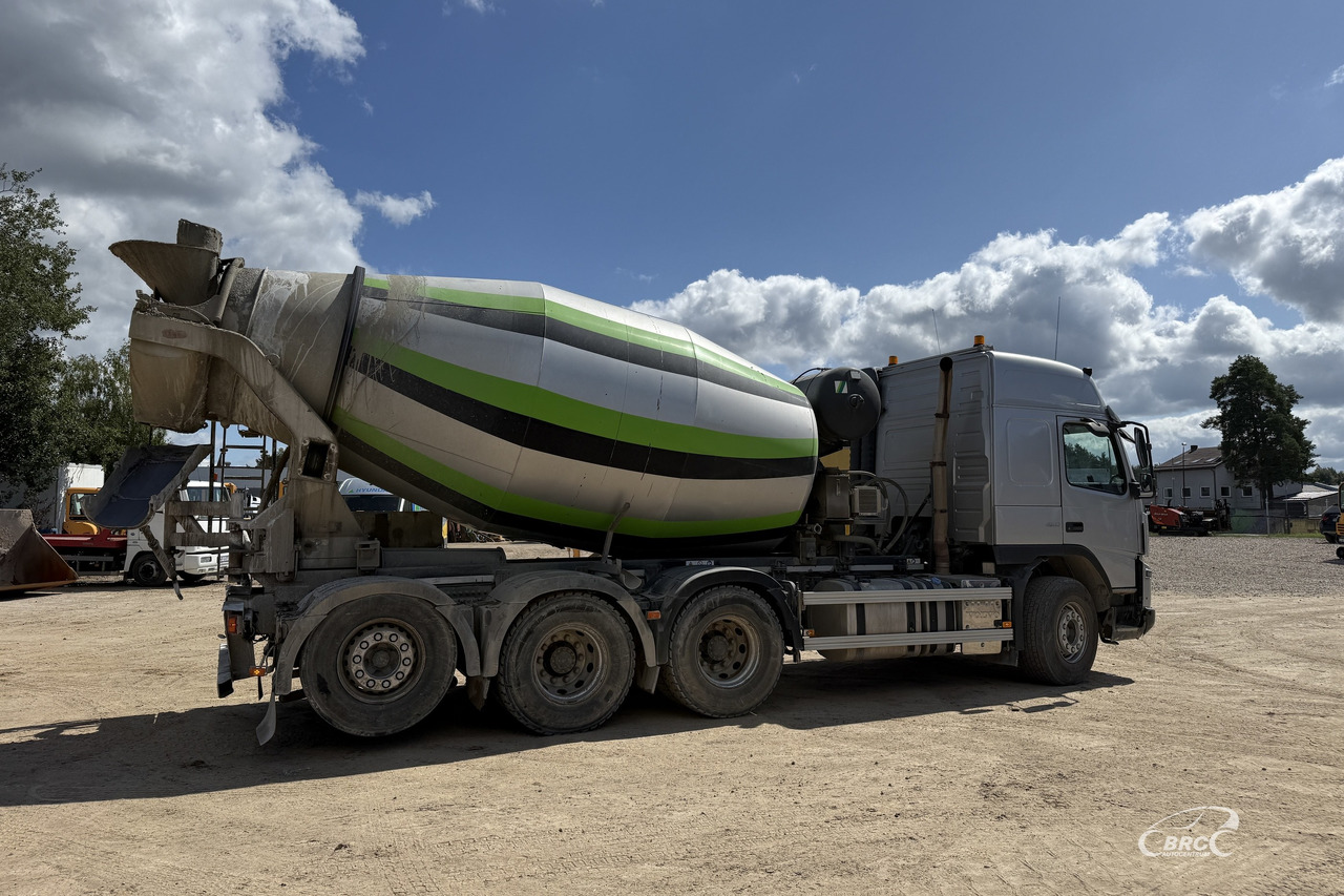 Volvo FM - Camion malaxeur: photos 5 Volvo FM - Camion malaxeur: photos 5