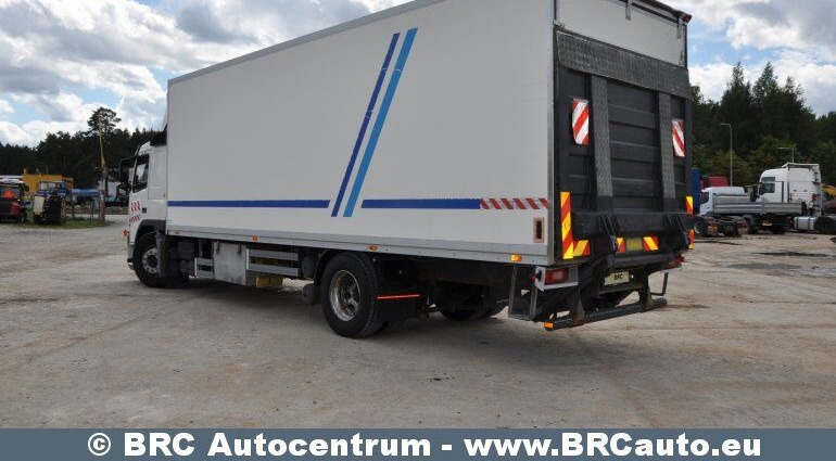 Volvo FM9 - Camion fourgon: photos 5 Volvo FM9 - Camion fourgon: photos 5