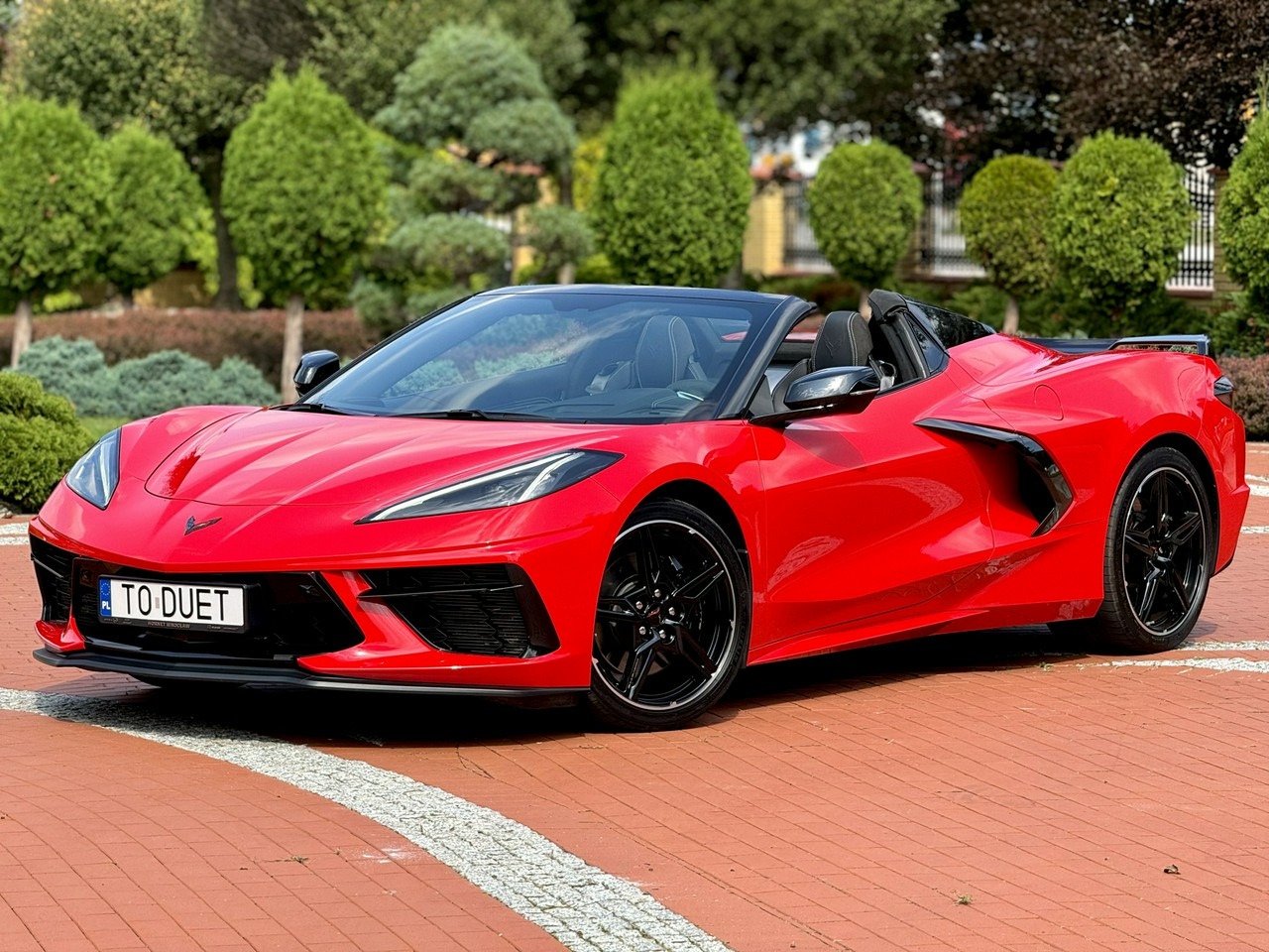 Chevrolet Corvette - Voiture: photos 1 Chevrolet Corvette - Voiture: photos 1